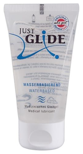 Just Glide Water  - Síkosító 50ml