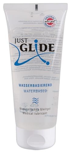 Just Glide Water - síkostó 200ml
