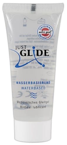 Just Glide - Síkosító 20 ml