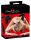 Bad Kitty Pet Play Plug & Ears - Szilikon anál plug 9,3 cm