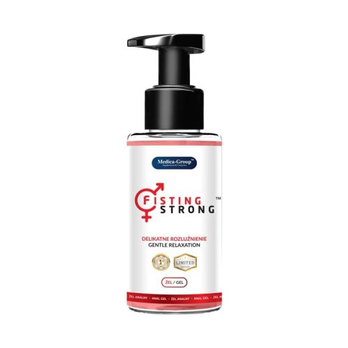 Fisting Strong Gel - síkosító 150 ml