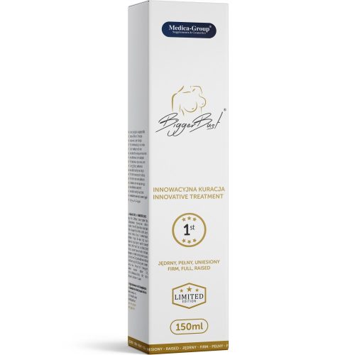Bigger Bust Serum - 150 ml - mellnövelő, feszesítő Nőknek