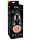 Cock Compressor Vibrating Stroker   Light/Black - Maszturbátor