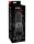 Tip Teazer Power Pump  Clear/Black - Vibrációs péniszpumpa