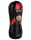 Vibrating Pussy Stroker  Light/Black - Élethű vagina