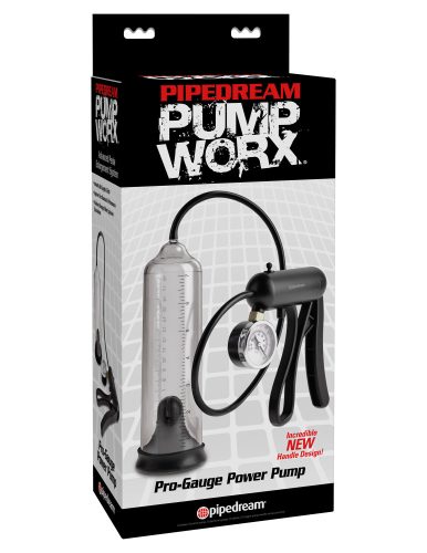 Pro-Gauge Power Pump - Péniszpumpa