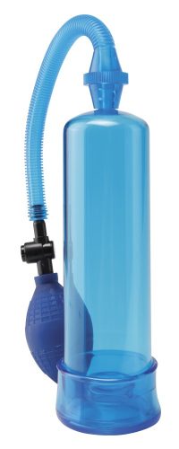 Beginner's Power Pump  Blue - Péniszpumpa
