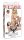 Vibrating Double Delight Strap-On  - felcsatolható vibrátor 15 cm