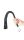 Fetish Fantasy Series First Time Flogger  - Korbács 53 cm