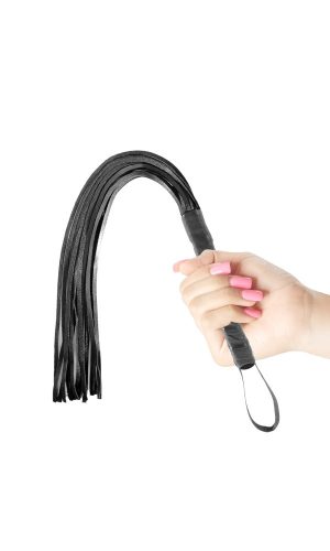 Fetish Fantasy Series First Time Flogger  - Korbács 53 cm