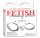 Beginner's Metal Cuffs Silver - Fém bilincs