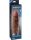 Mega 2" Extension Brown - Pénisz hosszabbító