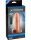 Vibrating Real Feel 1" Extension  Light - Vibrátoros pénisz hosszabbító