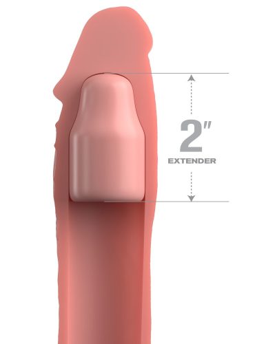 8" Sleeve with 2" Plug Light