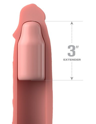 9" Sleeve with 3" Plug Light