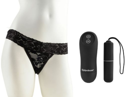 Remote Control Vibrating Panties - tojásvibrátor