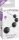 Deluxe Vibro Balls  Black - Gésagolyók