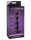 Rechargeable Anal Beads Black - Anál plug 17 cm