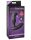 Electro Stim Prostate Vibe  Black - Prosztata vibrátor