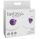 Vibrating Nipple Suck-Hers  Purple - Mellbimbó szívó