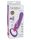 Her Ultimate Pleasure  Purple - Szívó funkciós, nyelv alakú vibrátor 25,4 cm