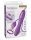 Her Ultimate Pleasure Max  Purple - Szívó és nyelv forműjú vibrátor 24,6 cm