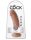 8" Cock  Tan - Élethű dildó 20,3 cm