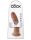9" Cock  Tan - Élethű dildó 22,8 cm