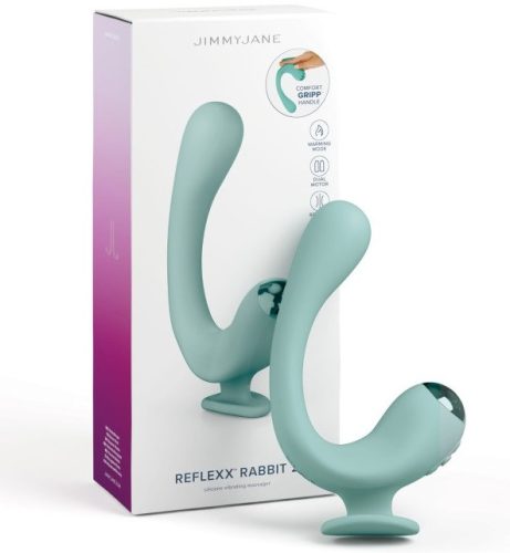 Reflexx Rabbit™ 2 - Vibrátor 17,2 cm