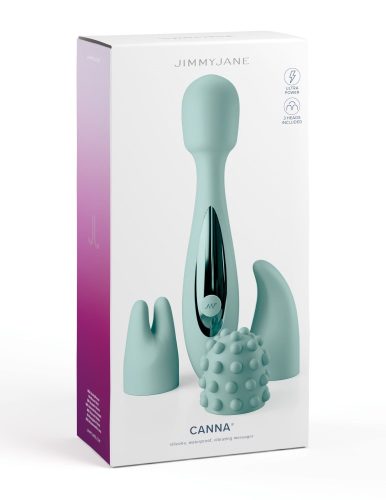 Canna™ - Masszírozó vibrátor
