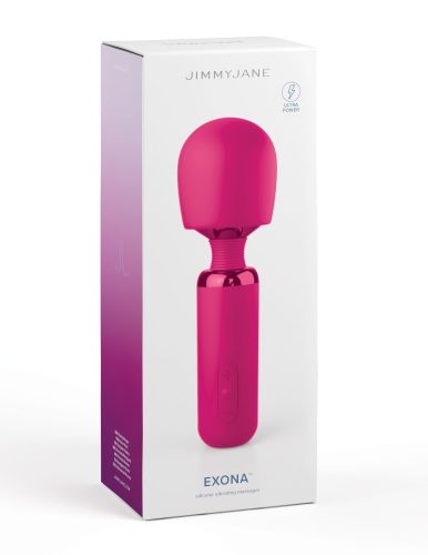 Exona™ Body Wand - Masszírozó vibrátor
