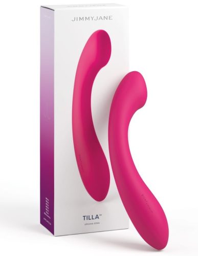 Tilla™ Silicone Dildo - Szilikon dildó 20 cm