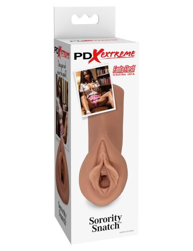 Sorority Snatch - Élethű vagina
