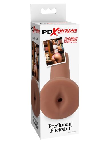 Freshman Fuckslut - Élethű popsi