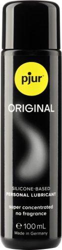 pjur® ORIGINAL -  Szilikonos síkosító 100 ml