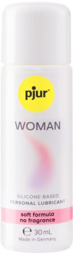 pjur® Woman - Szilikonos síkosító 30 ml