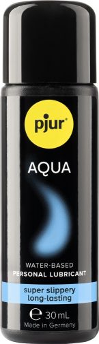 pjur® AQUA - síkosító 30 ml 