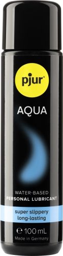 pjur® AQUA - síkosító 100 ml