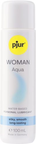 pjur® Woman AQUA - síkosító 100 ml