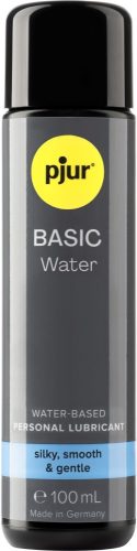 pjur® BASIC Waterbased - síkosító 100 ml