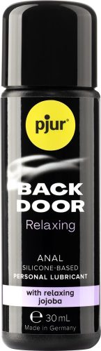 pjur® BACK DOOR - Szilikonos síkosító 30 ml