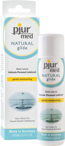 pjur® med NATURAL glide - síkosító 100 ml