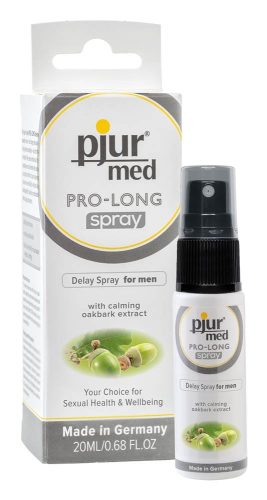 pjur® med PRO-LONG spray -  késleltető 20 ml
