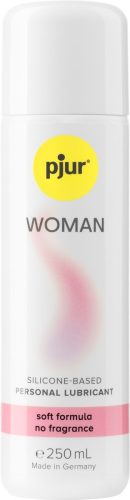 pjur Woman - Szilikonos síkosító 250 ml