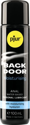 pjur back door comfort water - anál síkosító 100 ml