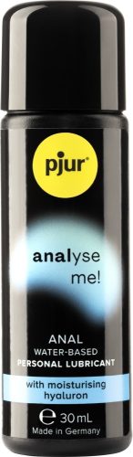 pjur analyse me! Comfort water - anál síkosító 30 ml