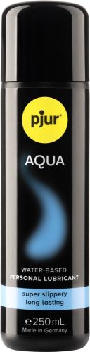 pjur Aqua - Anál síkosító 250 ml