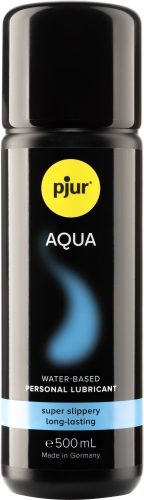 pjur Aqua - síkosító 500 ml