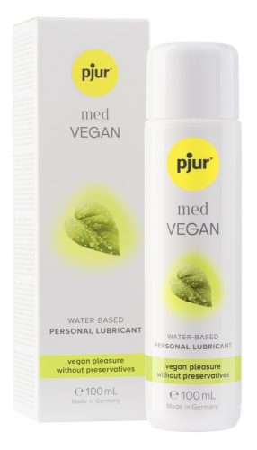 pjur MED Vegan síkosító 100ml