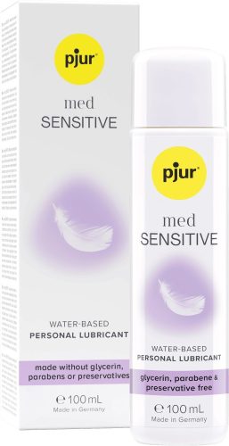 pjur MED Sensitive glide - síkosító 100ml